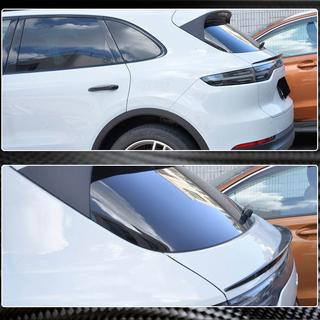 Spodnji spojler (karbon) Porsche Cayenne 2018– fotografija 4