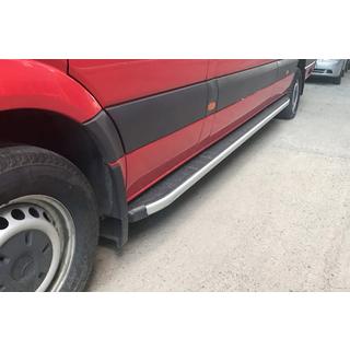 Stranski pragovi Fullmond (2 kosa, aluminij) fotografija 1