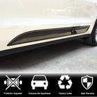 Porsche Macan 2014–2024 Letvice vrat (2014-2021, karbon) fotografija 2
