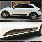 Porsche Macan 2014–2024 Letvice vrat (2014-2021, karbon) fotografija 4