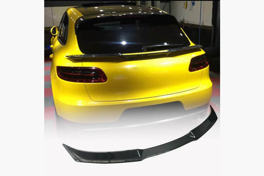 Porsche Macan 2014–2024 Spodnji spojler (2014-2021, karbon) Image