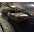 Porsche Macan 2014–2024 Pokrovi vratnih kljuk (2018-2021, karbon) fotografija 3