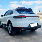 Porsche Macan 2014–2024 Spojler (2014-2021, ABS) fotografija 2