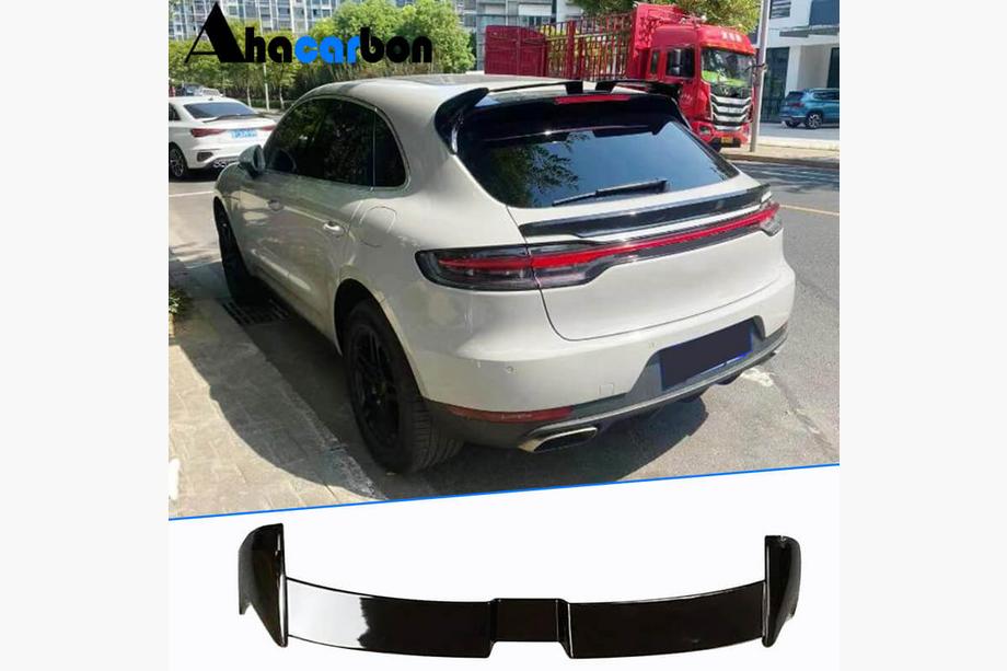 Porsche Macan 2014–2024 Spojler (2014-2021, ABS) Image