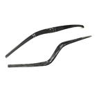Porsche Macan 2014–2024 Karbonasti nastavki sprednjega odbijača Flap (2014-2018, karbon) fotografija 4
