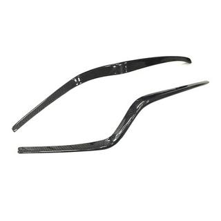 Karbonasti nastavki sprednjega odbijača Flap (2014-2018, karbon) fotografija 4