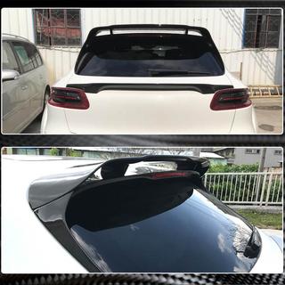 Spojler (2014-2021, karbon) Porsche Macan 2014–2024 fotografija 3