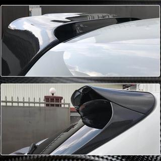 Spojler (2014-2021, karbon) Porsche Macan 2014–2024 fotografija 4