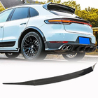 Porsche Macan 2014–2024 Spodnji spojler (2021+, karbon) fotografija 1