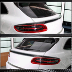 Porsche Macan 2014–2024 Spodnji spojler (2014-2018, karbon) fotografija 4