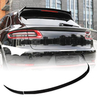 Porsche Macan 2014–2024 Spodnji spojler (2014-2018, Plastika) fotografija 1