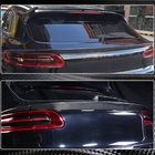 Porsche Macan 2014–2024 Spodnji spojler (2014-2018, Plastika) fotografija 6