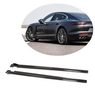 Stranski pragovi (2016-2020, Karbon) Porsche Panamera 2016–2023 fotografija 1