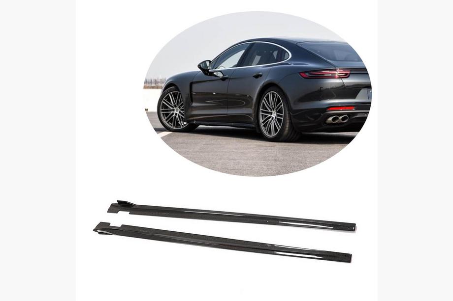 Porsche Panamera 2016–2023 Stranski pragovi (2016-2020, Karbon) Image