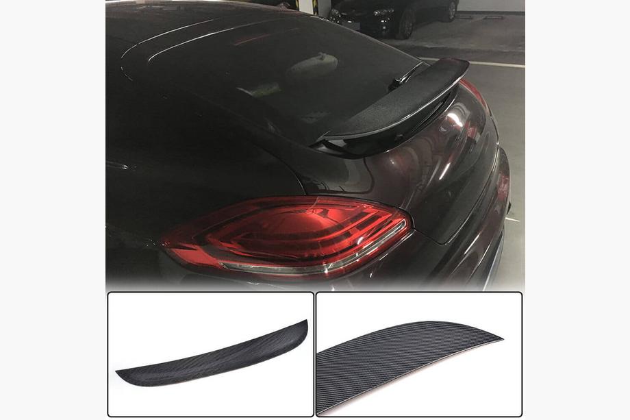 Porsche Panamera 2009–2016 Spojler (2013-2016, karbon) Image
