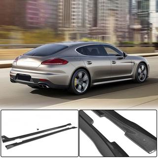 Stranski pragovi (2013-2016, karbon) Porsche Panamera 2009–2016 fotografija 1