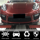 Porsche Panamera 2009–2016 Karbon dodatek (lip) za sprednji odbijač Lip V1 (za Turbo/Turbo S/GTS) fotografija 2