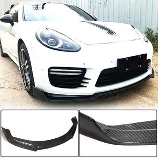Lipa za sprednji odbijač Lip V2 (za Turbo/Turbo S/GTS) fotografija 1
