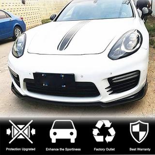 Lipa za sprednji odbijač Lip V2 (za Turbo/Turbo S/GTS) fotografija 2