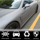 Porsche Panamera 2009–2016 Bočni pragovi V2 (2009-2013, Karbon) fotografija 2