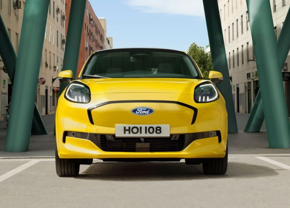 Ford Puma Gen-E: Kompaktni električni crossover nove generacije