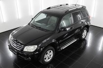 Chery Tiggo 1 2005–2016 Stranski pragovi tipa Line (2 kosa, aluminijasti profil) fotografija 1