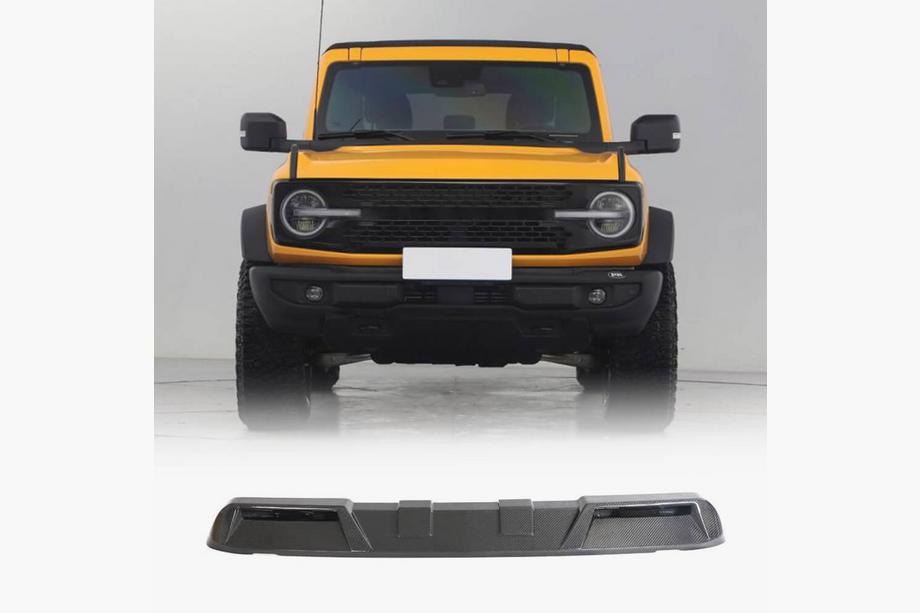 Ford Bronco 2021– Senčnik vetrobranskega stekla (karbon) Image