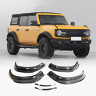 Ford Bronco 2021– Razširitve blatnikov (Karbon) fotografija 1