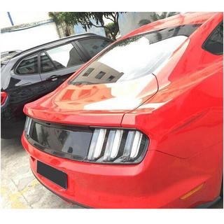 Pokrovi zadnjih luči (2015-2017, karbon) Ford Mustang 2015–2023 fotografija 2