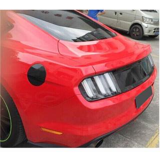 Pokrovi zadnjih luči (2015-2017, karbon) Ford Mustang 2015–2023 fotografija 3