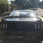 Ford Mustang 2015–2023 Spojler V1 (karbon) fotografija 3