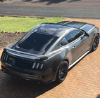 Ford Mustang 2015–2023 Spojler V1 (karbon) fotografija 5