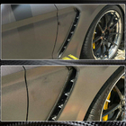 Ford Mustang 2015–2023 Obloge prednjih blatnikov (2018-2023, karbon) fotografija 3