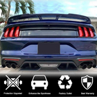 Ford Mustang 2015–2023 Spojler V2 (karbon) fotografija 2