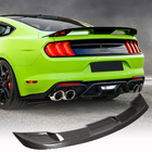 Ford Mustang 2015–2023 Spojler V3 (karbon) fotografija 1