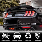 Ford Mustang 2015–2023 Spojler V3 (karbon) fotografija 3