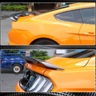 Ford Mustang 2015–2023 Spojler V3 (karbon) fotografija 4