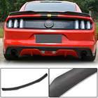 Ford Mustang 2015–2023 Spojler V4 (Karbon) fotografija 6