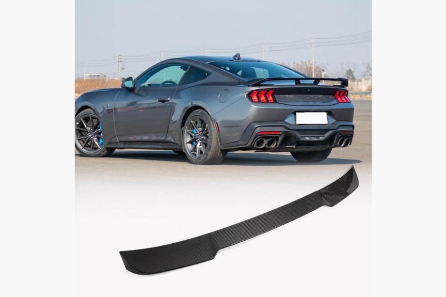 Ford Mustang 2024– Vizir zadnjega stekla (Karbon) Image