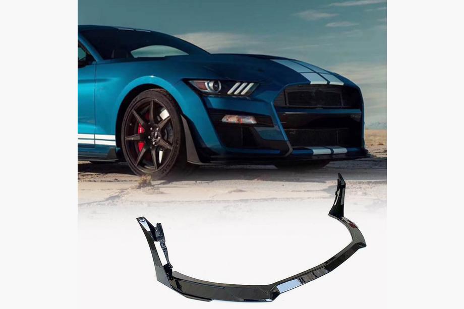 Ford Mustang 2024– Lip spojler sprednjega odbijača (ABS) Image