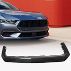 Ford Mustang 2024– Maska hladilnika (za S650, karbon) fotografija 1