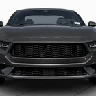 Ford Mustang 2024– Maska hladilnika (za S650, karbon) fotografija 2