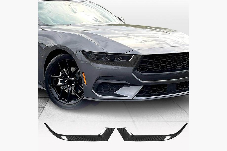 Ford Mustang 2024– Karbonove obloge meglenk Image