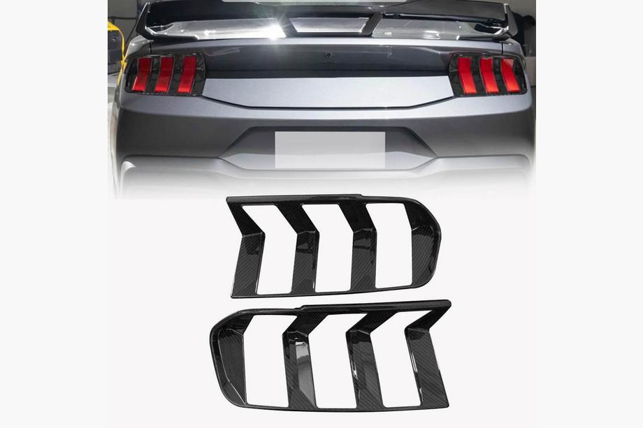 Ford Mustang 2024– Karbon dodatki za zadnje luči Image