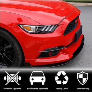 Pokrovi meglenk V1 (2015-2017, Karbon) Ford Mustang 2015–2023 fotografija 2
