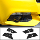 Ford Mustang 2015–2023 Obrobe meglenk V2 (2015-2017, Karbon) fotografija 1