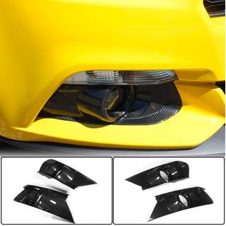 Obrobe meglenk V2 (2015-2017, Karbon) Ford Mustang 2015–2023 fotografija 1