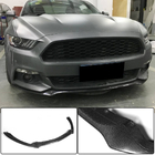 Ford Mustang 2015–2023 Lip spojler sprednjega odbijača Lip (2015-2017, karbon) fotografija 1