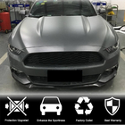 Ford Mustang 2015–2023 Lip spojler sprednjega odbijača Lip (2015-2017, karbon) fotografija 3