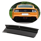 Ford Mustang 2015–2023 Obloga pokrova prtljažnika (Karbon) fotografija 1